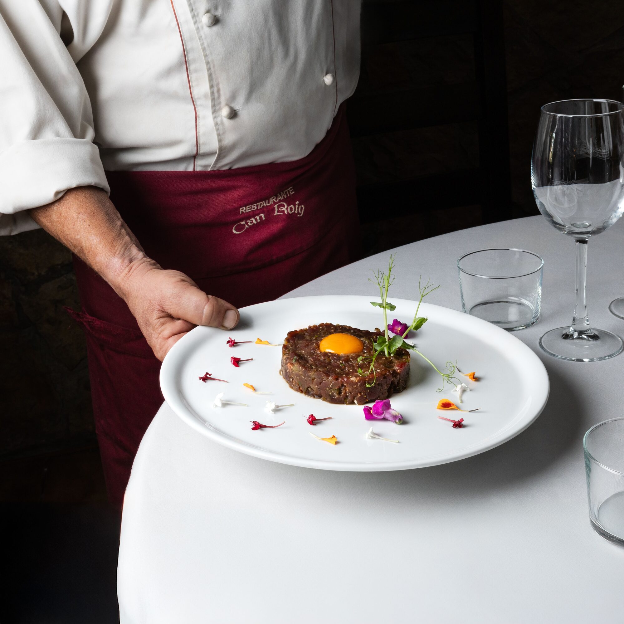 Fotografía gastronómica de Ale Fisichella