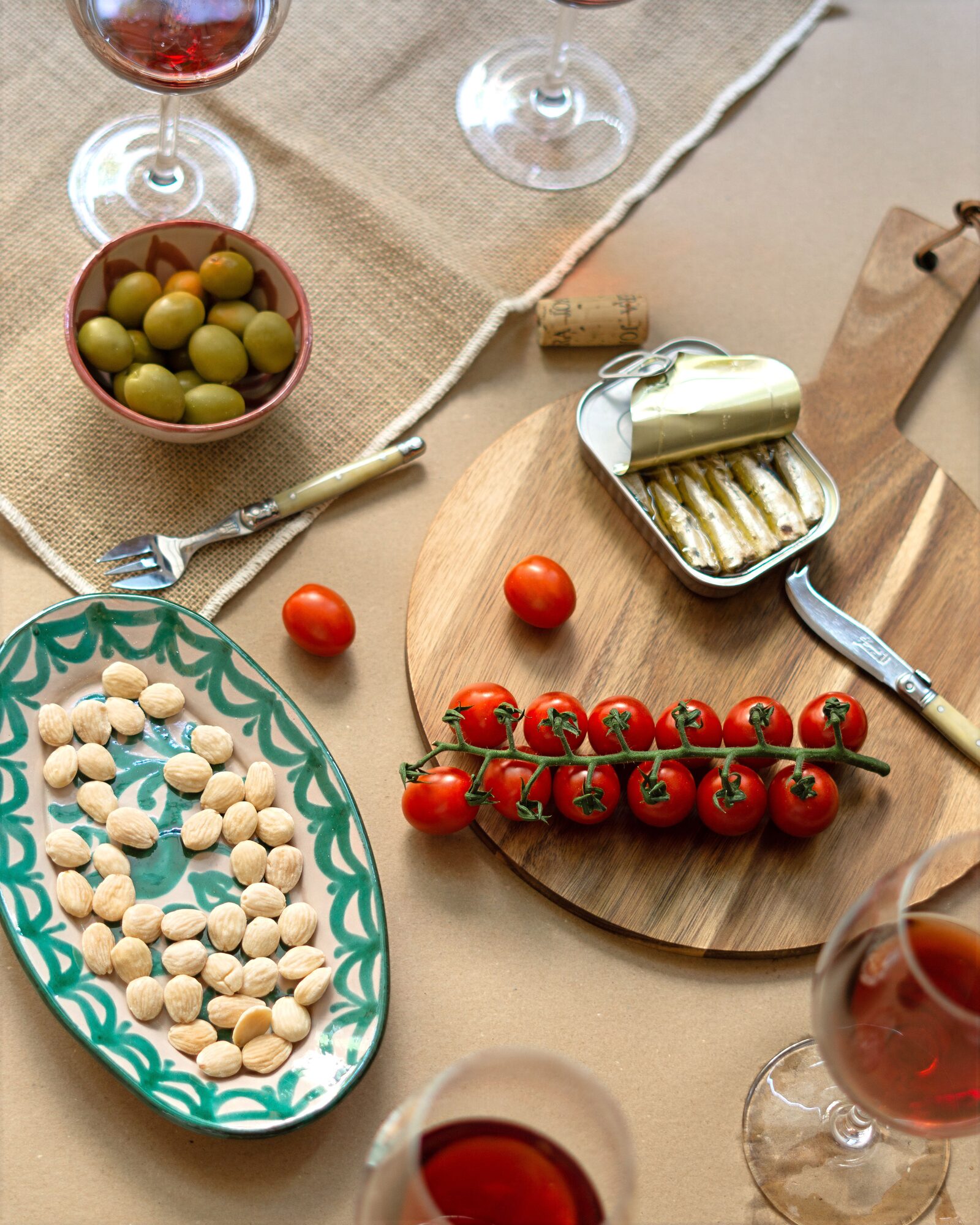 Fotografía gastronómica de Ale Fisichella