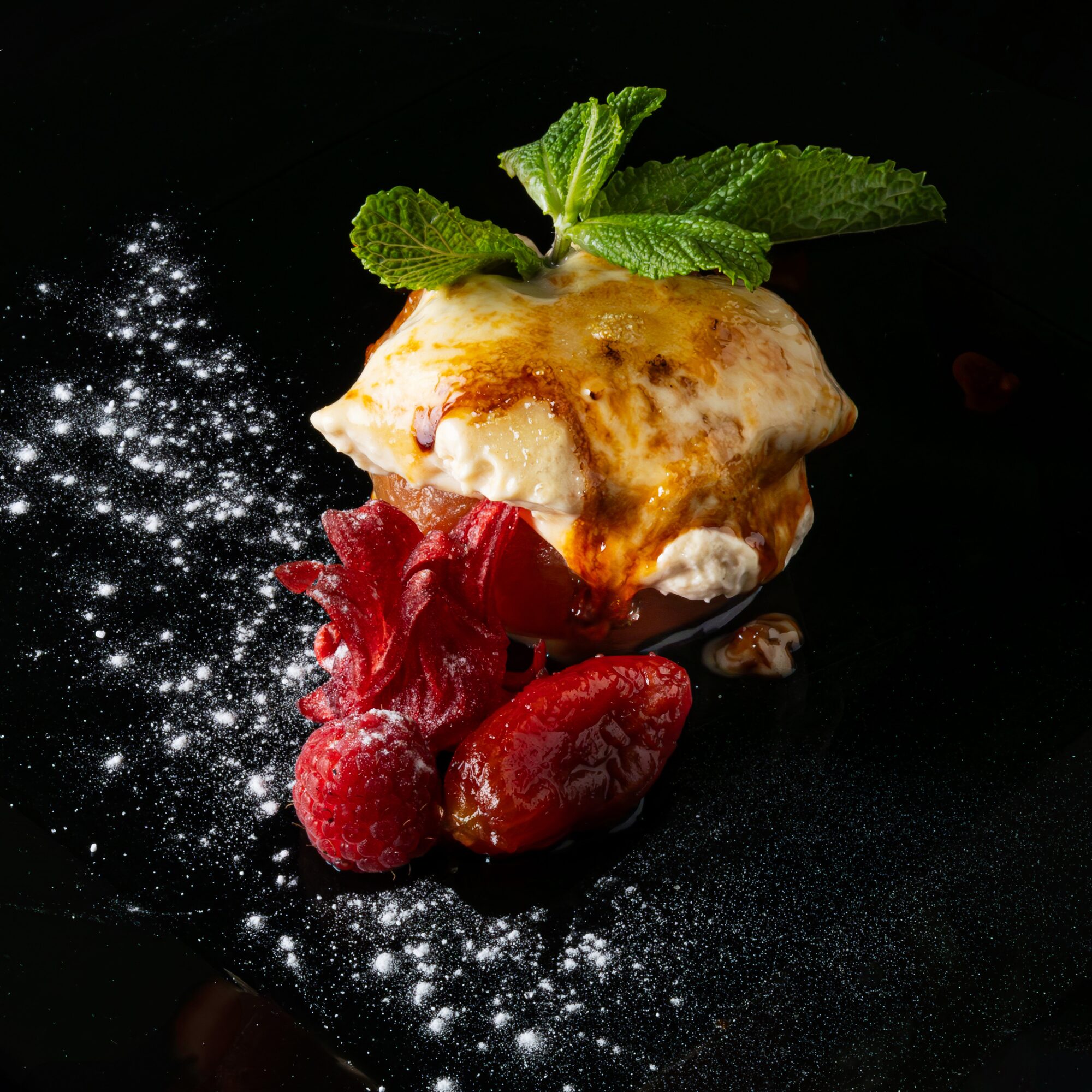 Fotografía gastronómica de Ale Fisichella
