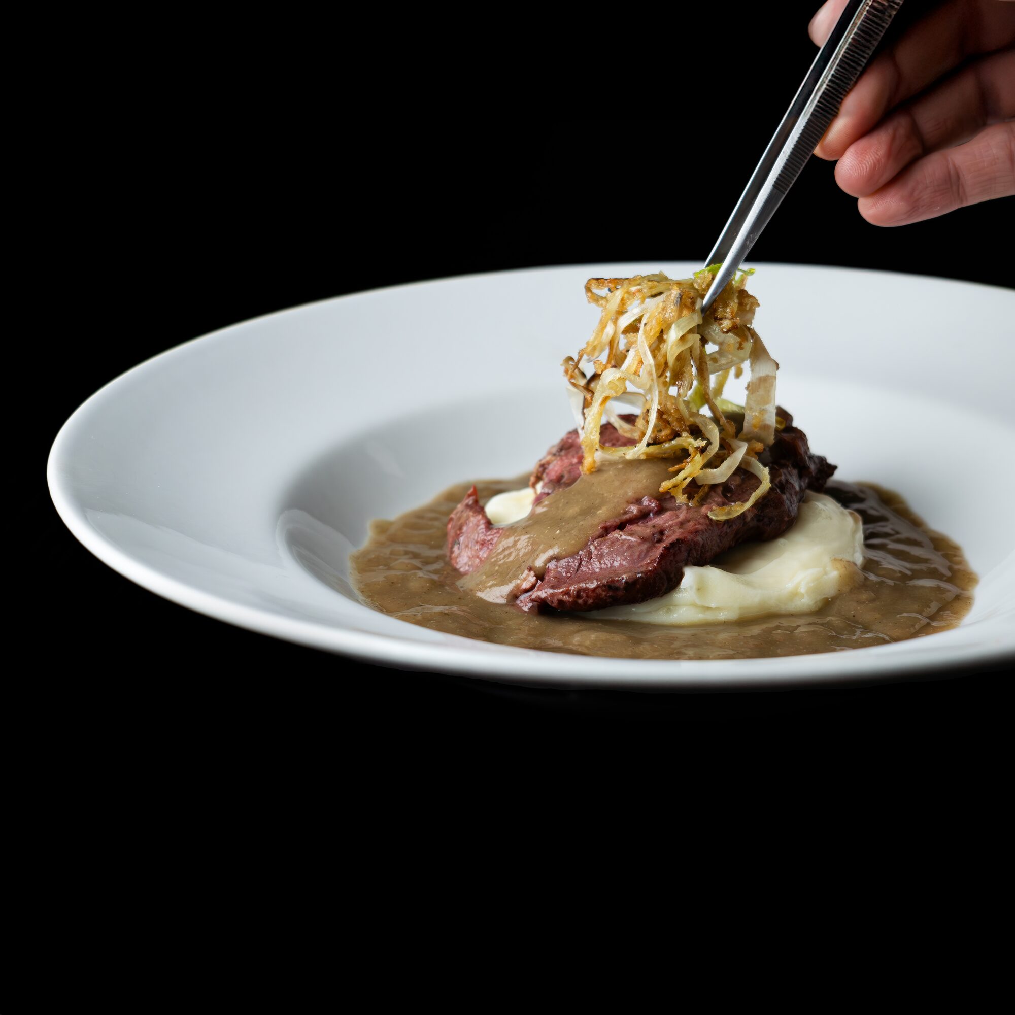 Fotografía gastronómica de Ale Fisichella