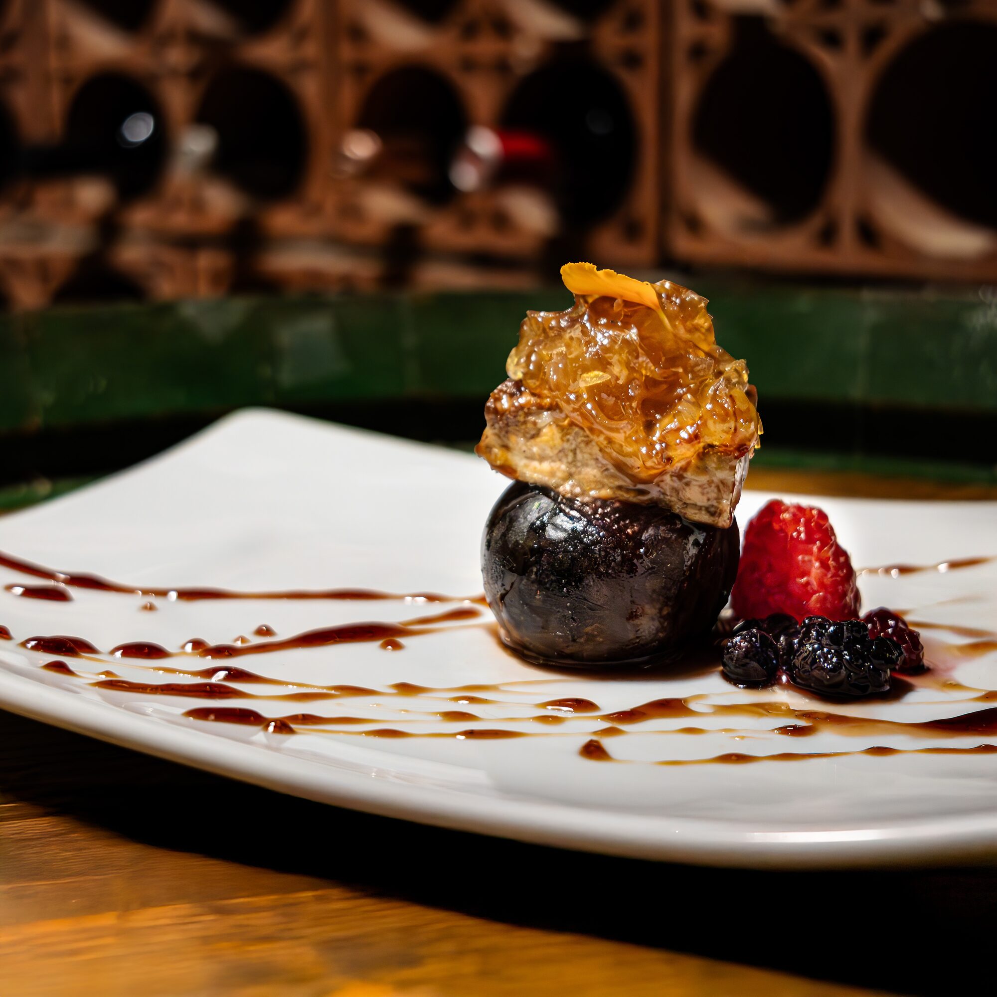 Fotografía gastronómica de Ale Fisichella