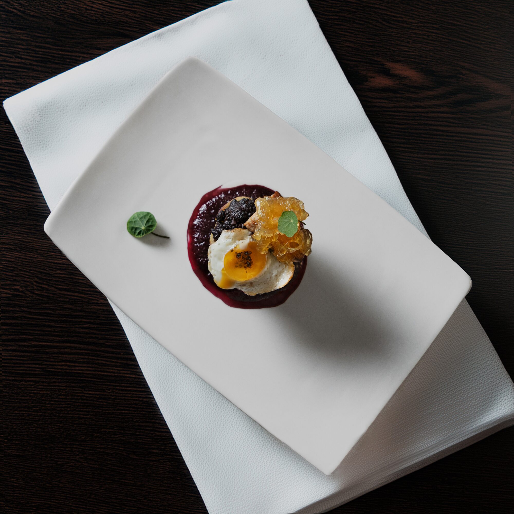 Fotografía gastronómica de Ale Fisichella