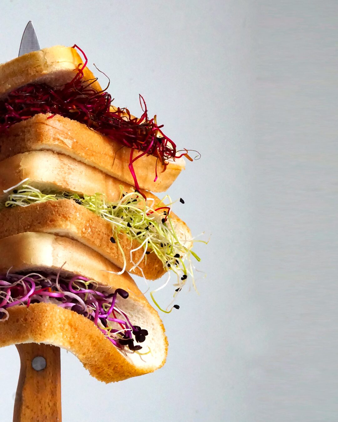 Fotografía gastronómica de Ale Fisichella