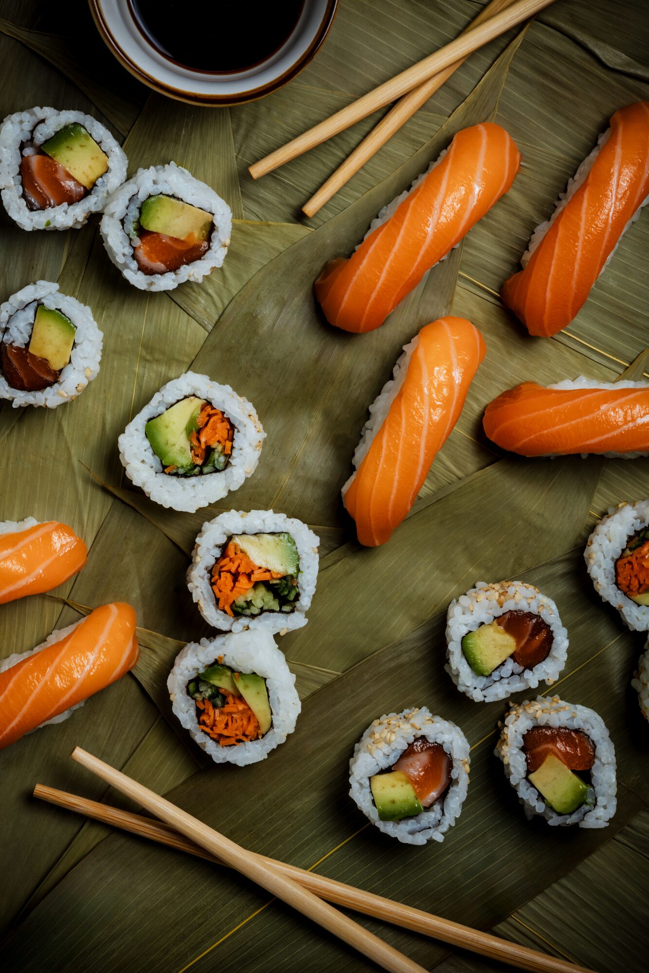Fotografía gastronómica de Ale Fisichella