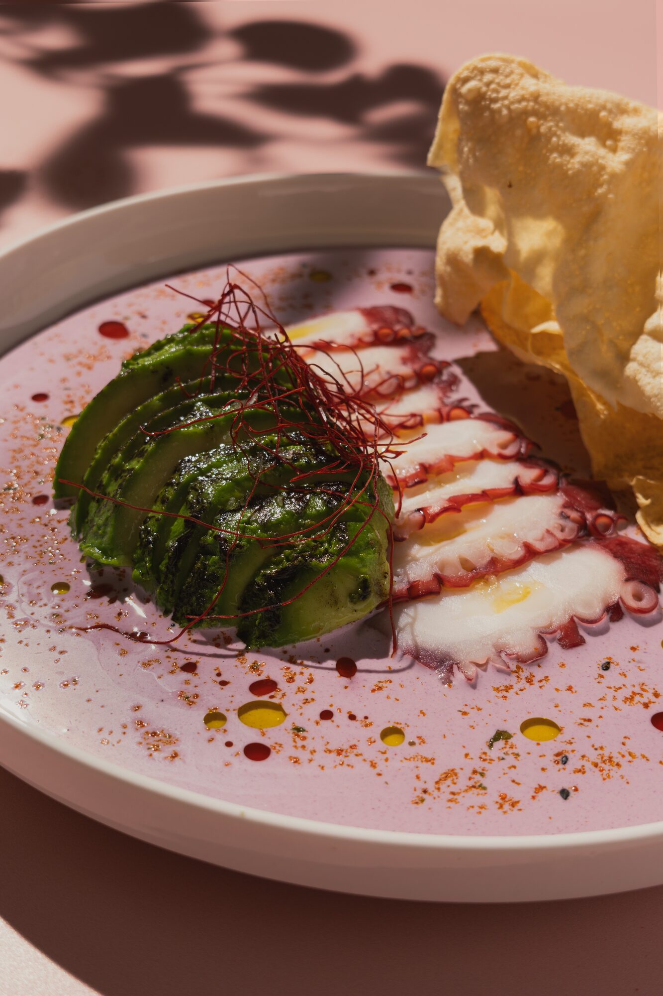 Fotografía gastronómica de Ale Fisichella